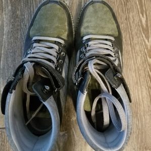 Hybrid Green Label shoes
